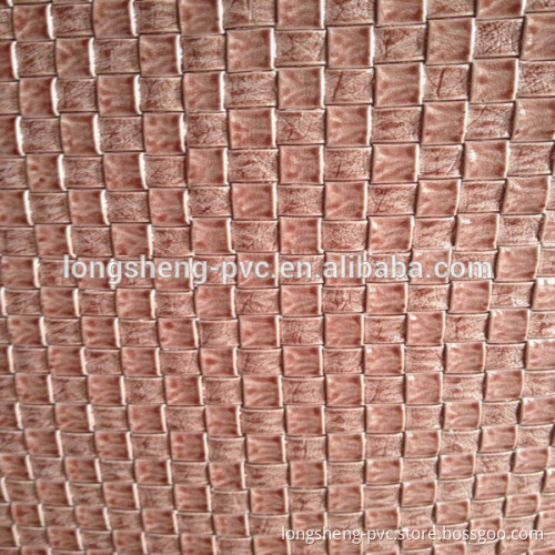 PVC Embossed Leather(LP006)